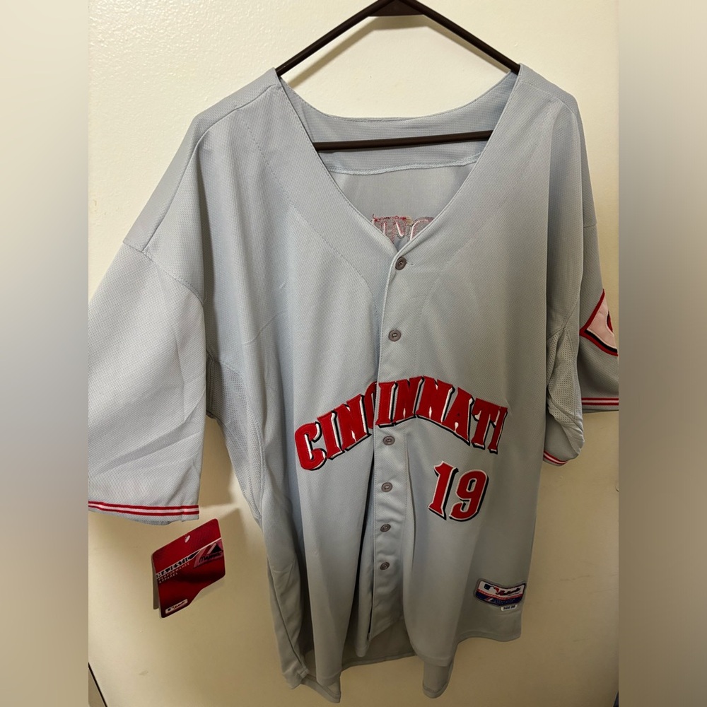 Majestic Joey Votto Cinccinati Reds Jersey size 56